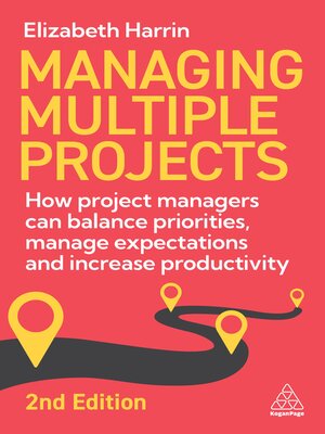 cover image of Managing Multiple Projects